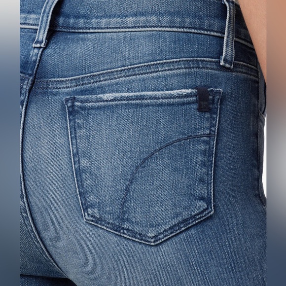 Joe’s THE ICON
MID RISE SKINNY ANKLE // FLAWLESS // DISTORTION DESTRUCT - Picture 7 of 8